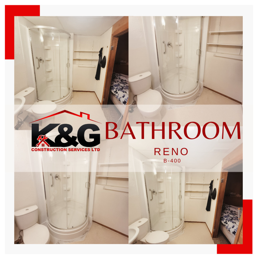 Bathroom Reno B-400