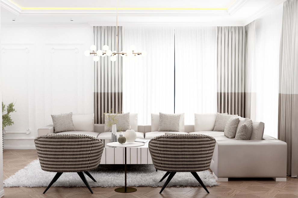 Проект для клиента из Таджикистана