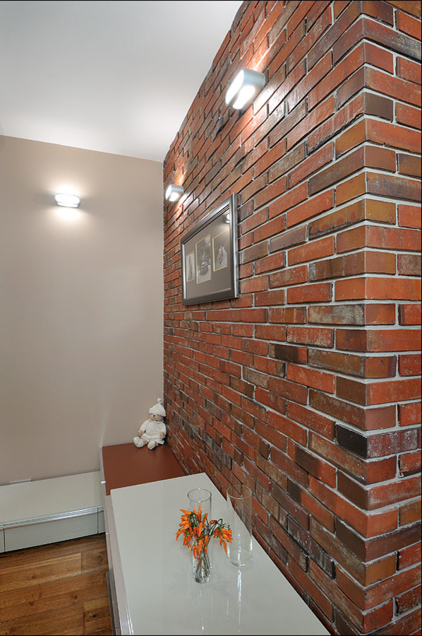 Проект интерьеров квартиры в Москве