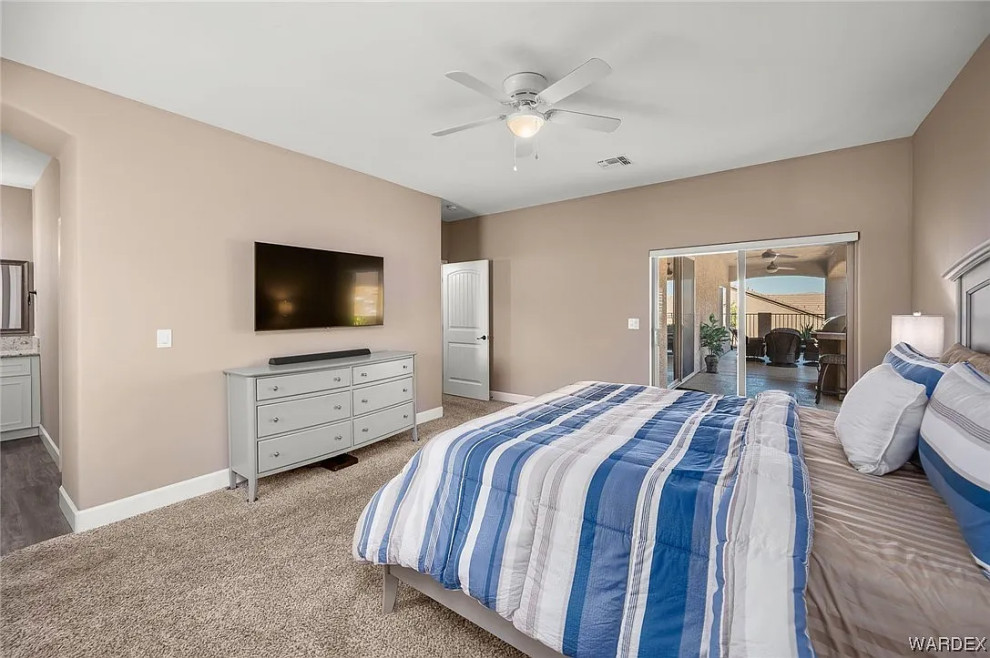 Desert Vista Dr. Custom New Home.