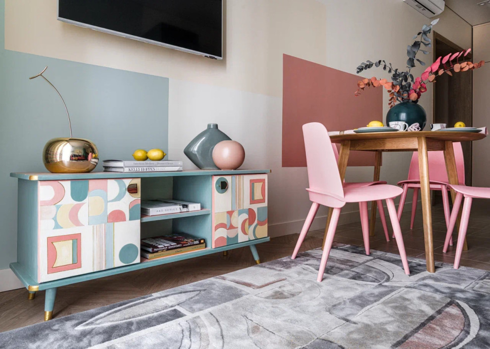 ЖК Пресня сити - Оттепель