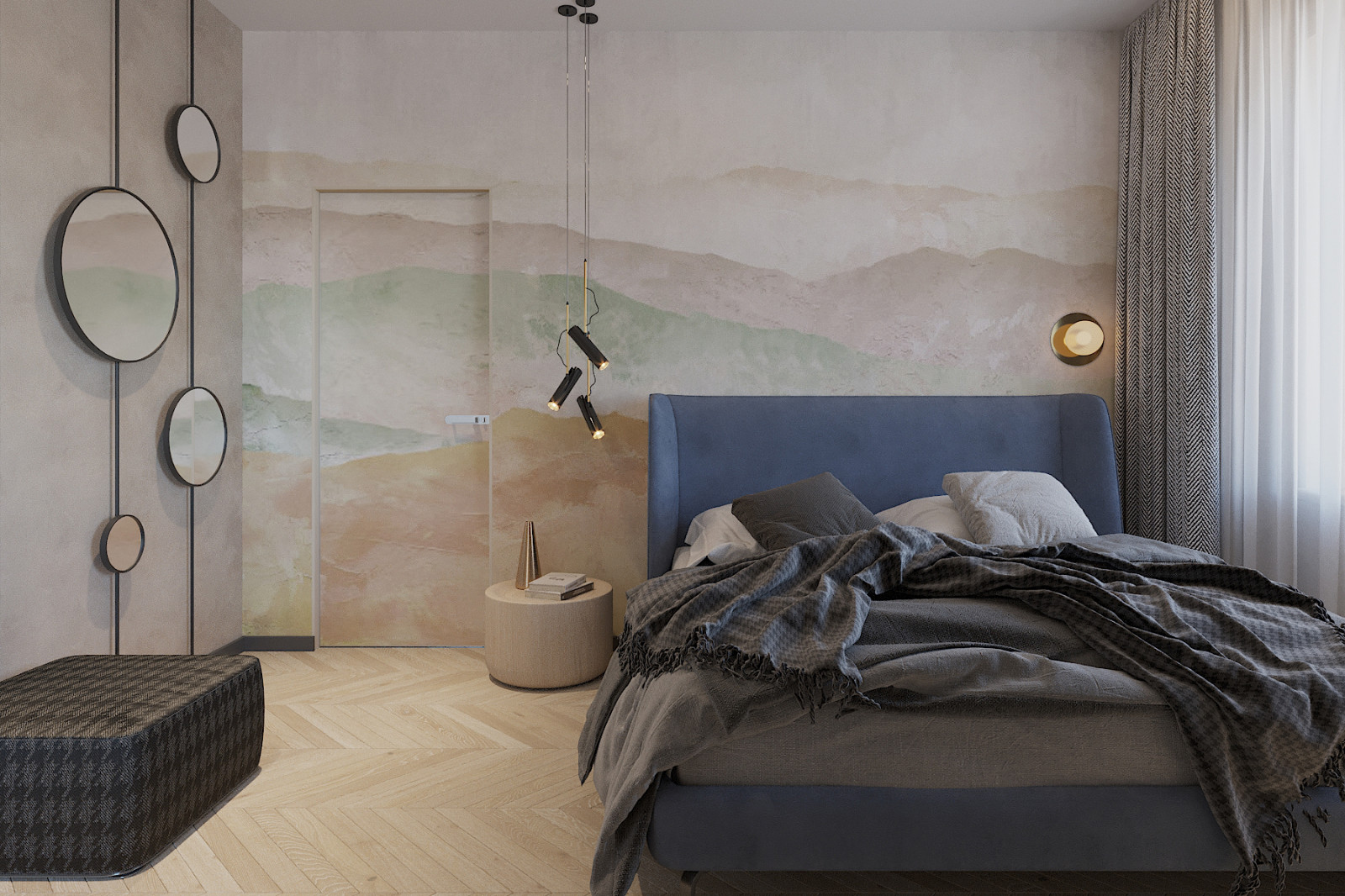 Квартира в I-Tower