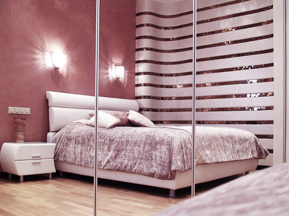 Квартира в современном стиле в монолитной новостройке