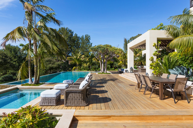Oasis mediterranean-terrace