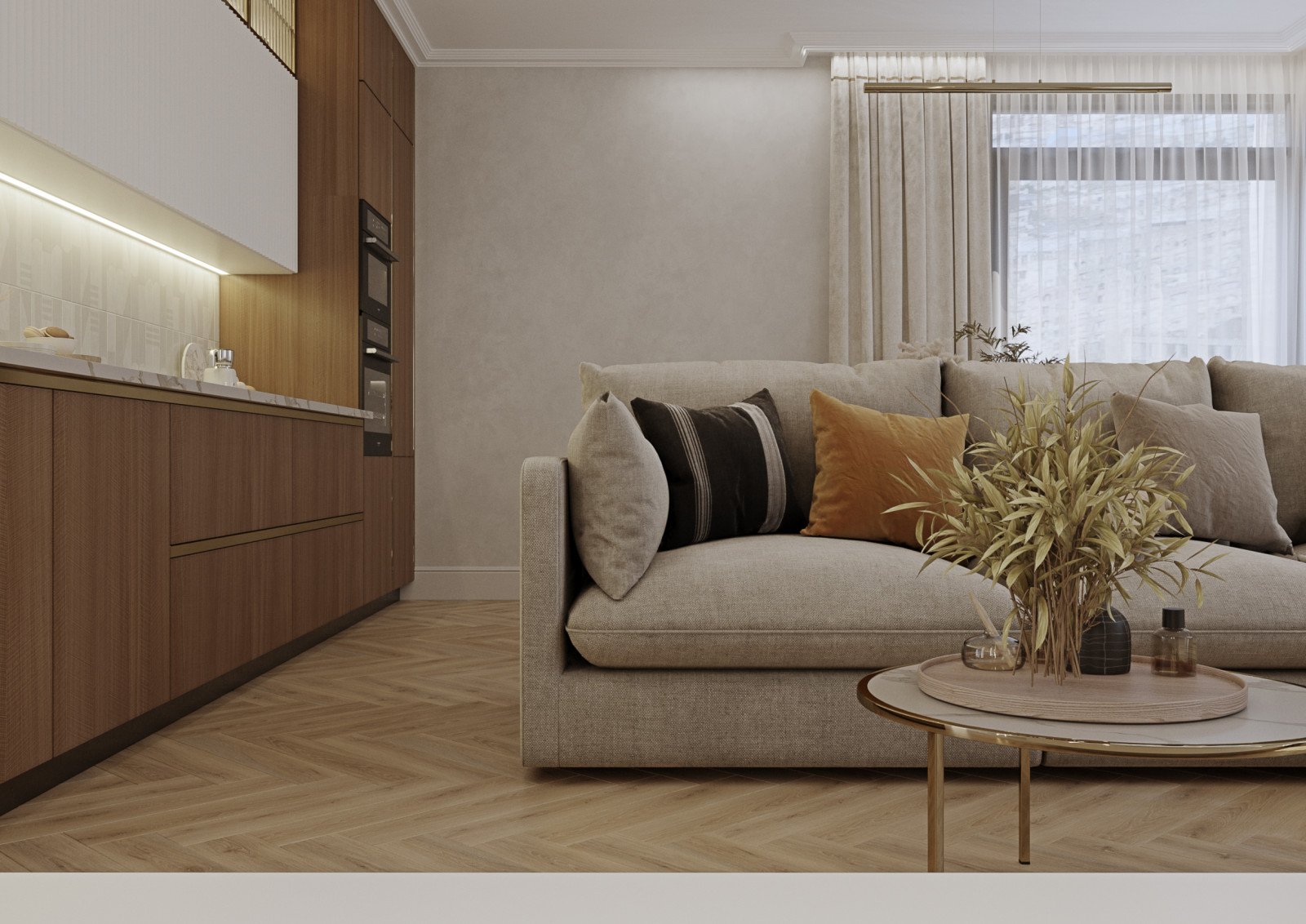 ЖК Эволюция