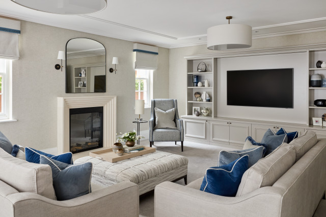 Family Home | Cobham fusion-living-room