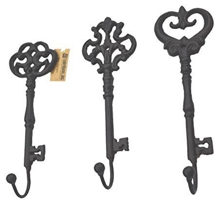 cast iron key holder