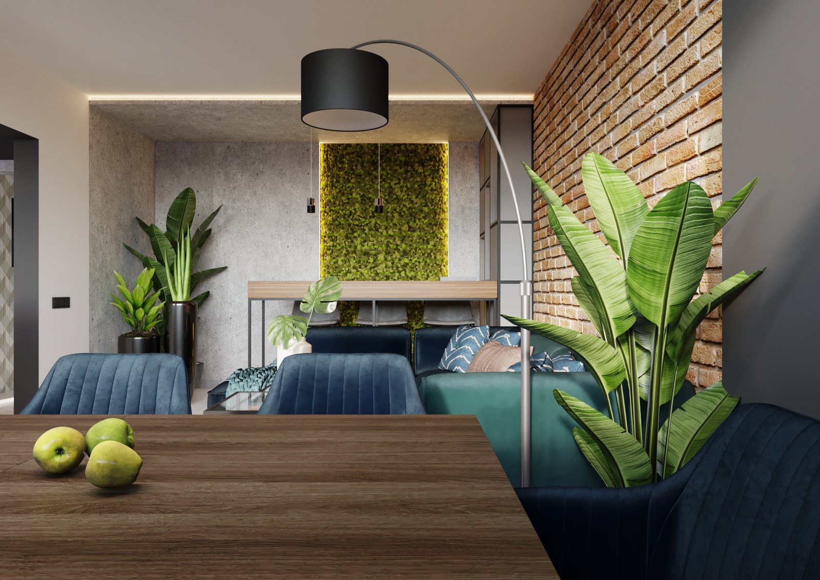 Квартира в Екатеринбурге (ул. Патриотов)