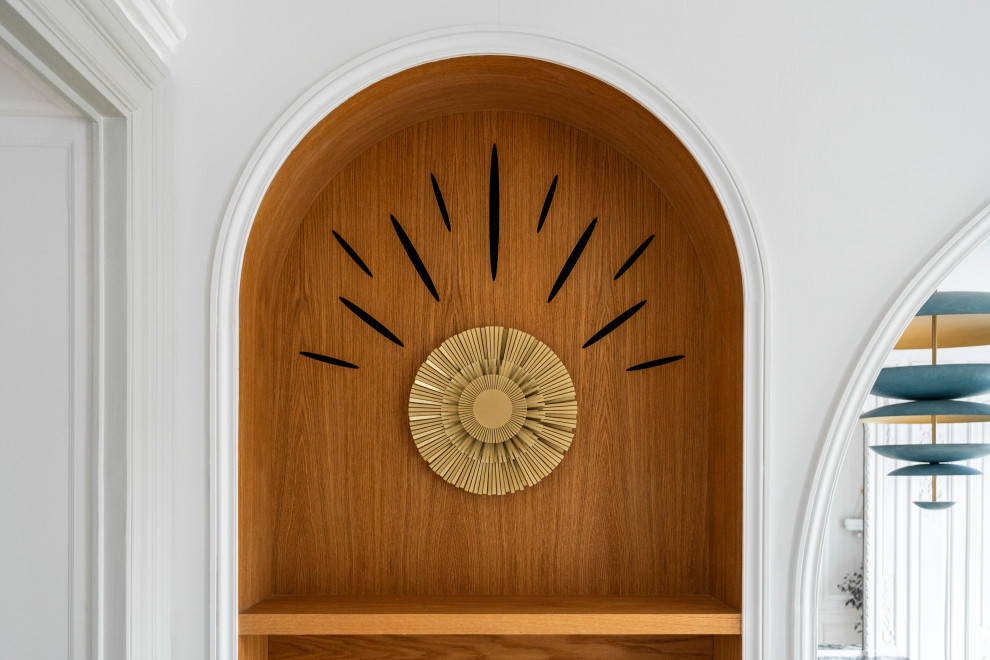 Rénovation Courcelles 230 m²