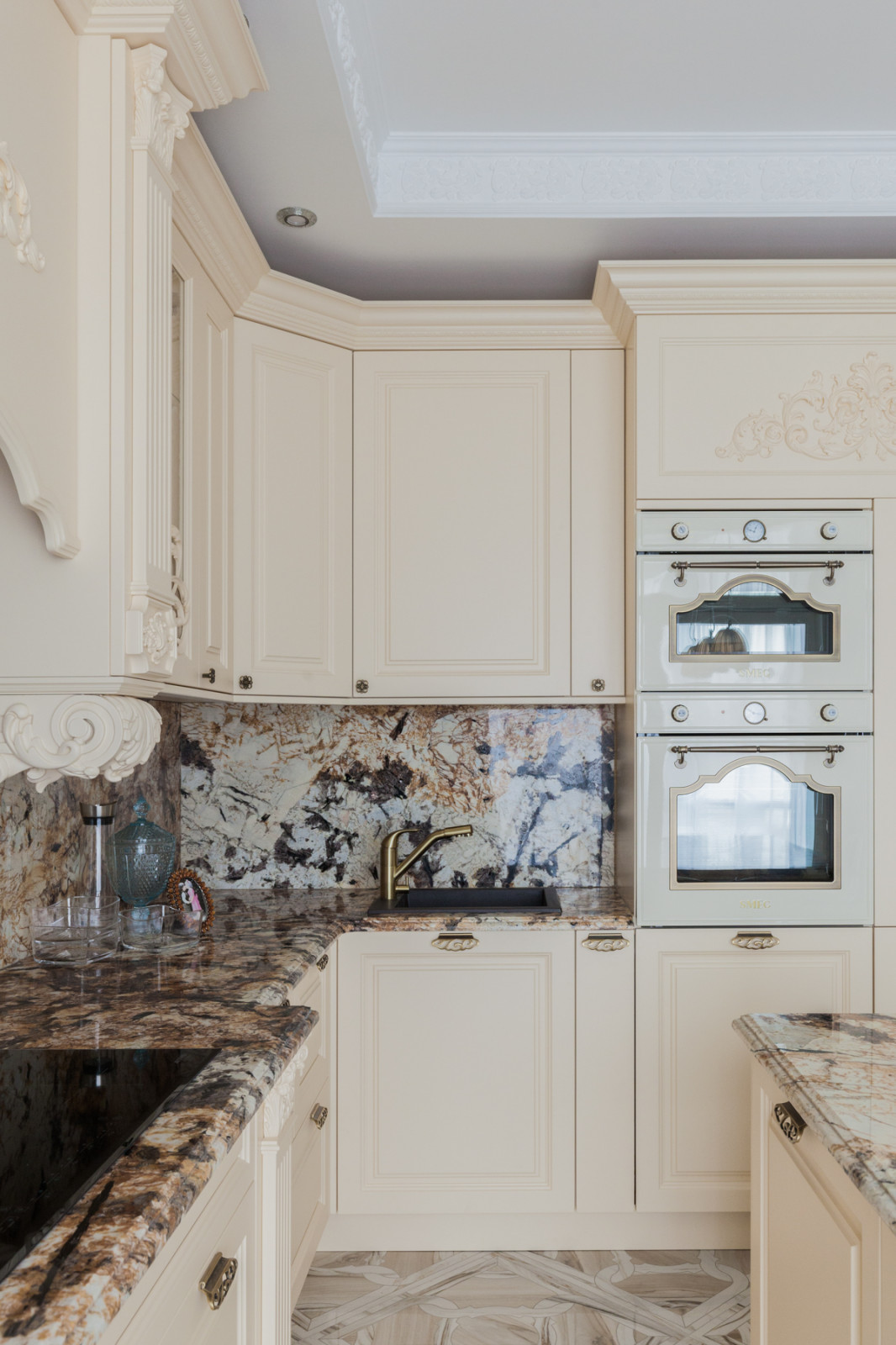 ЖК Мосфильмовская