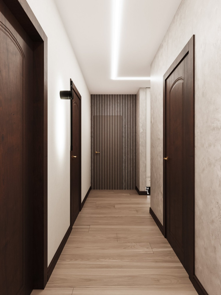 Дизайн холла