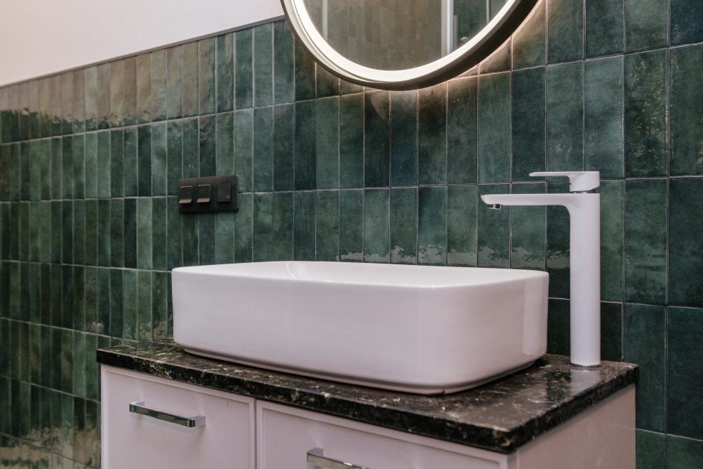 Трехкомнатная квартира в ЖК Аватар