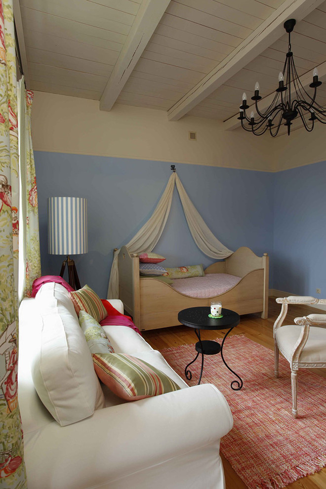 Европейское воспитание