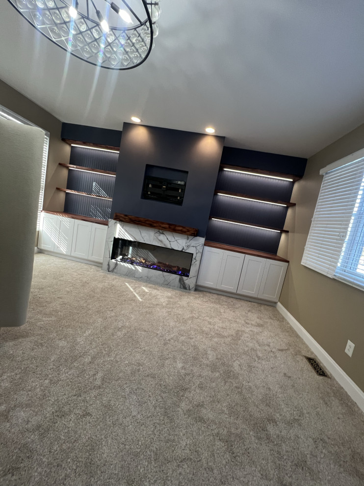 Entertainment Wall