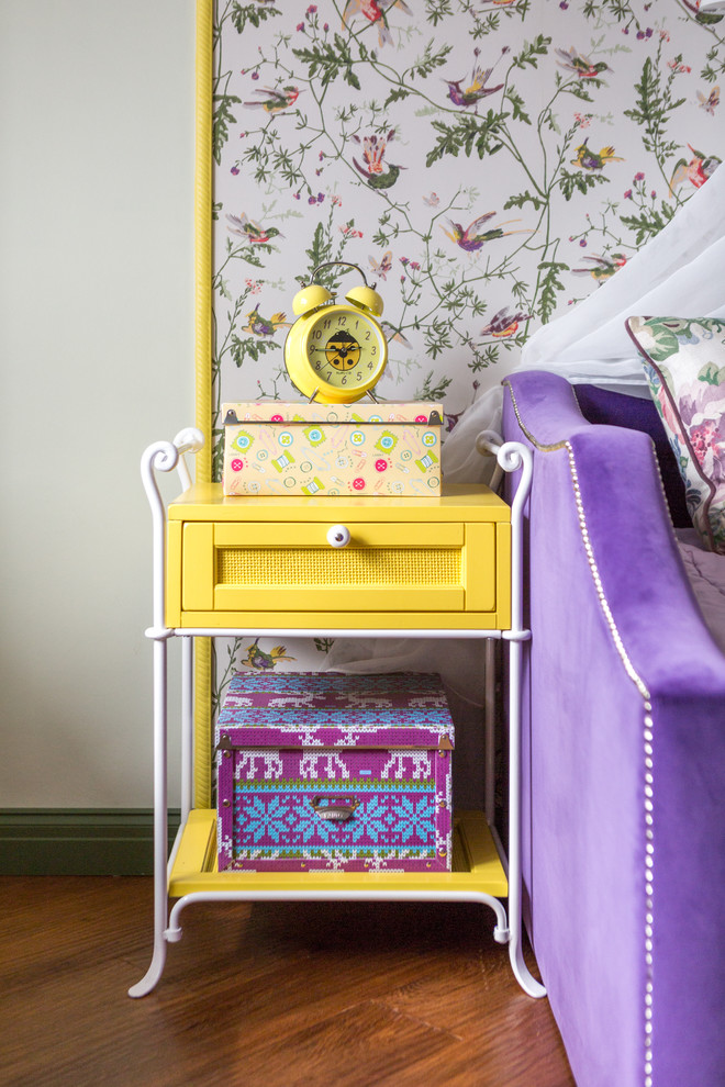 Детская комната для девочки