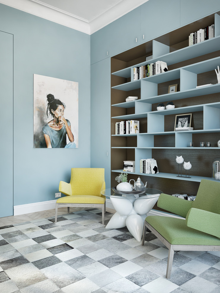 Дизайн-проект квартиры в Санкт-Петербурге