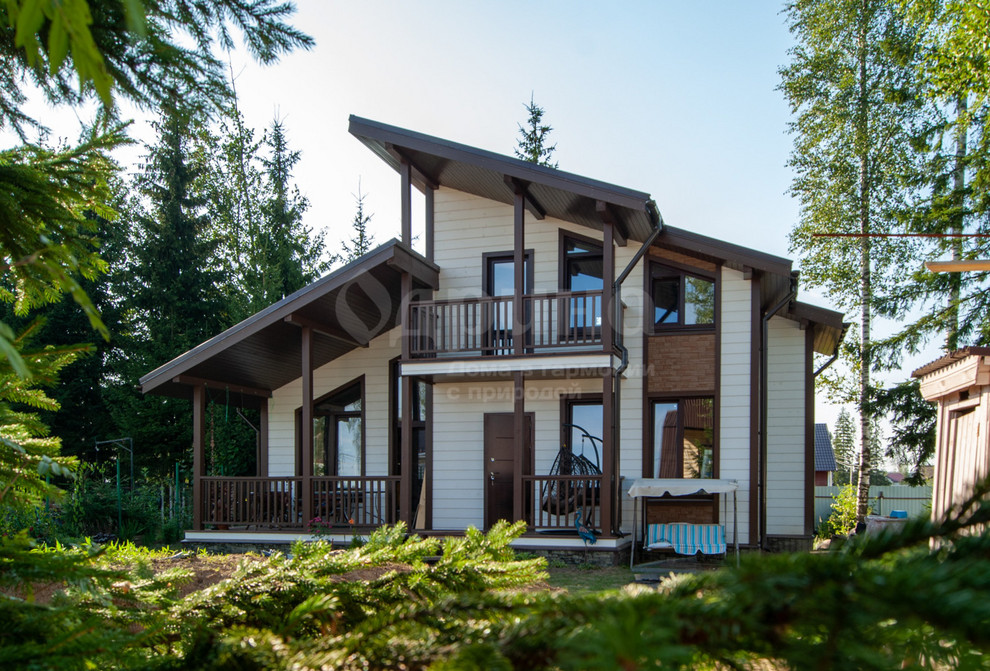 Уютные дома для счастливой жизни