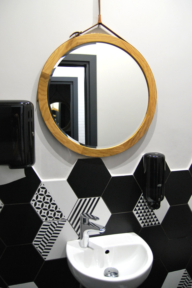 Офис клининговой компании Домовёнок