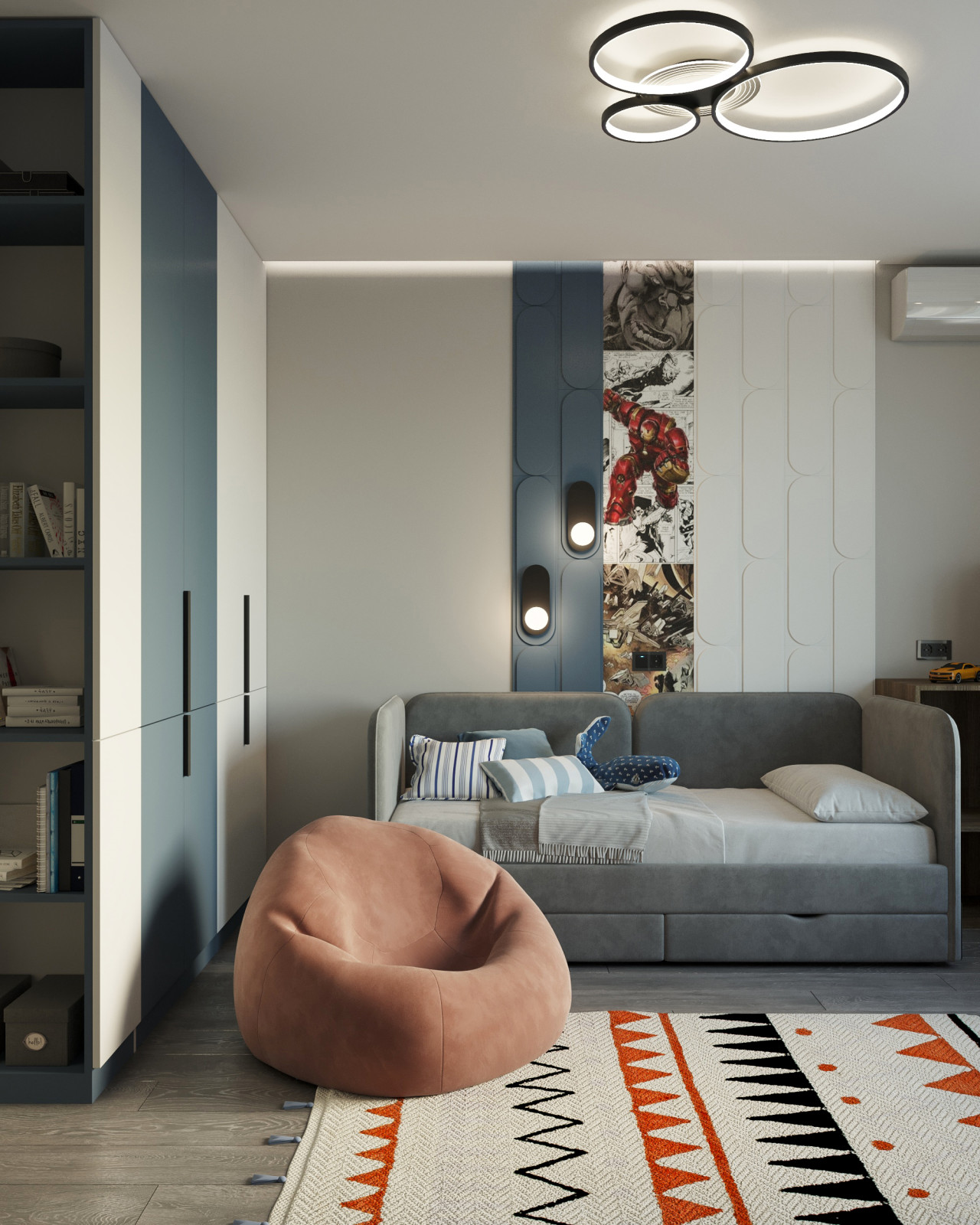 Частный дом - Джем-панк