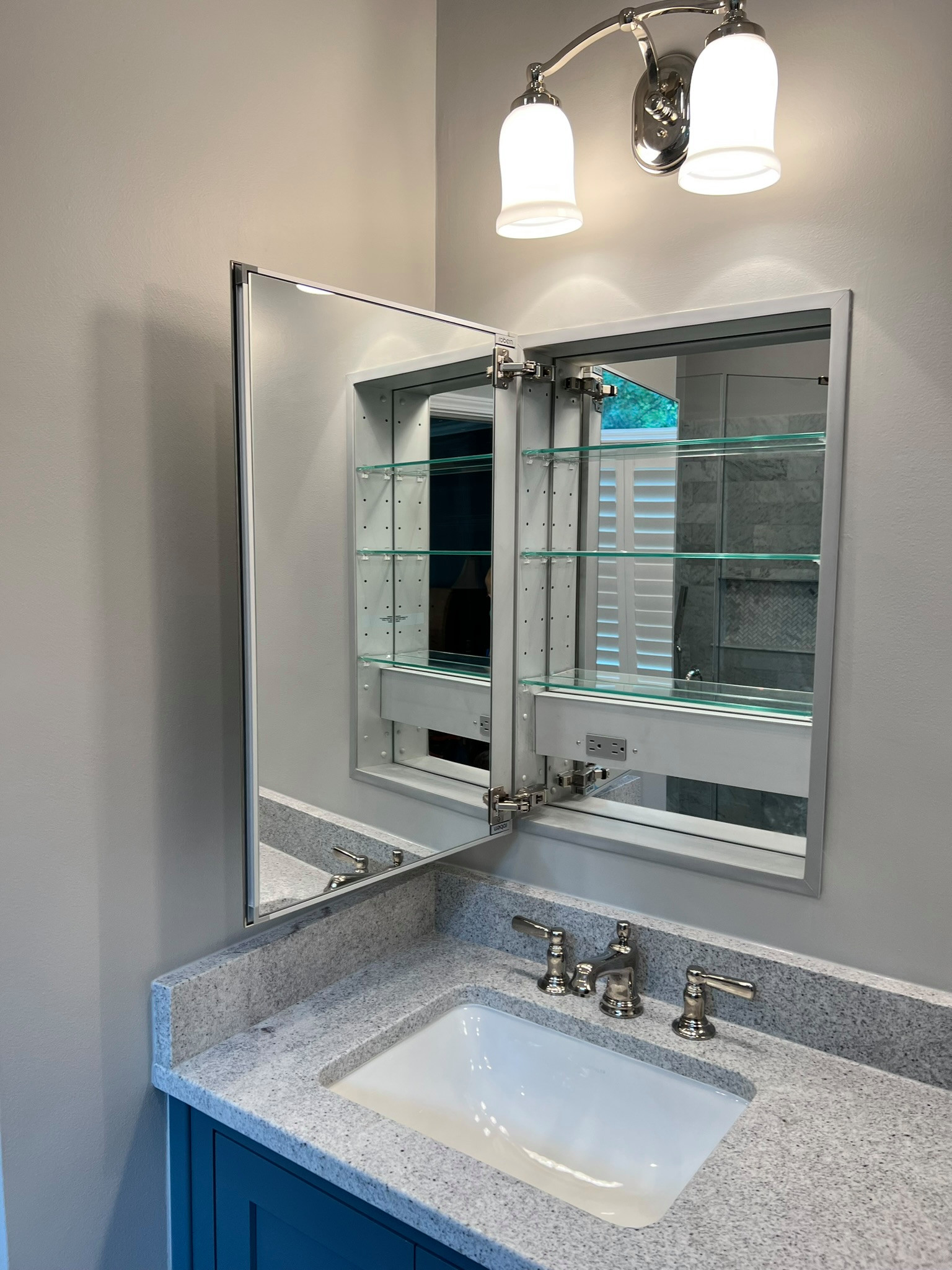 Cumming Master Bathroom 3