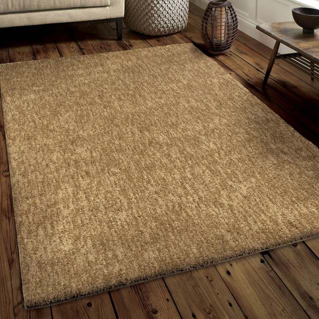 Palmetto Living By Orian Next Generation Solid Area Rug Tan Orian Next Generation Solid Area Rug