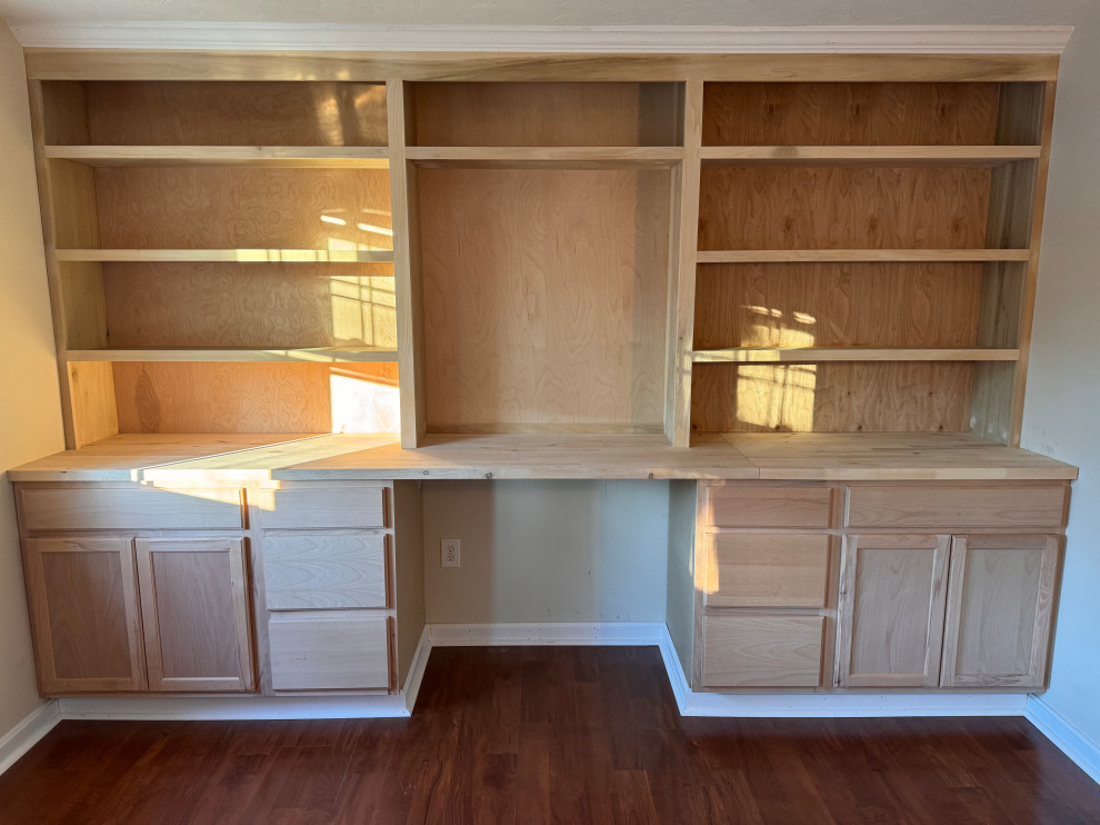 West Yarmouth Custom Carpentry Project