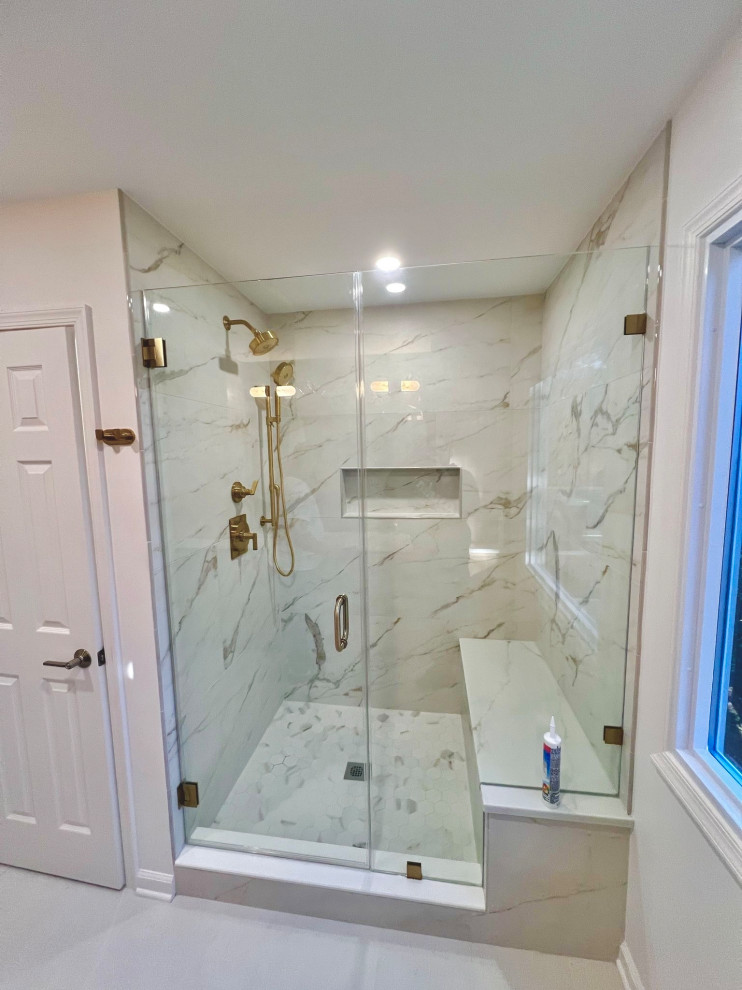 Bathroom Full Remodeling