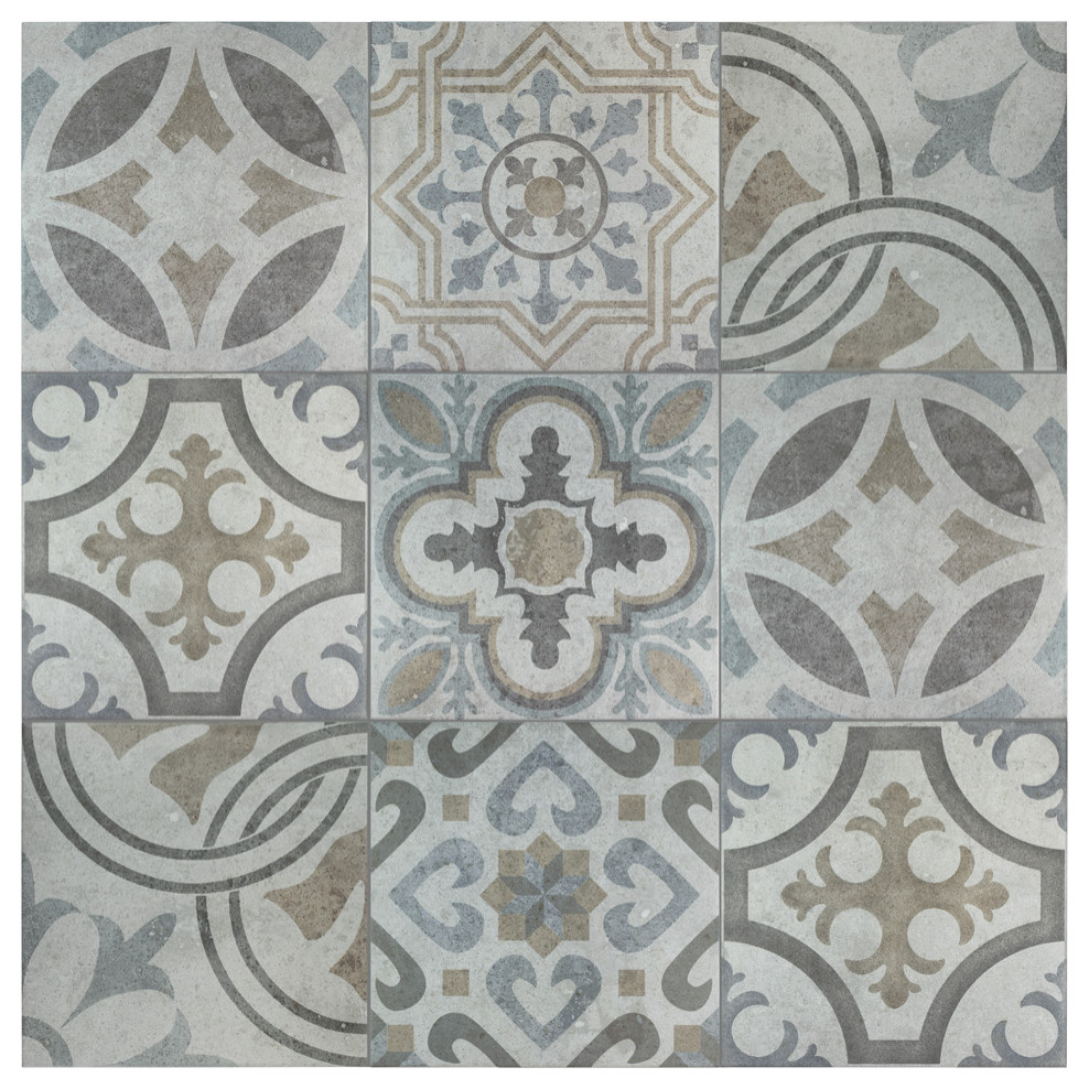 Llanes Ceramic Floor and Wall Tile