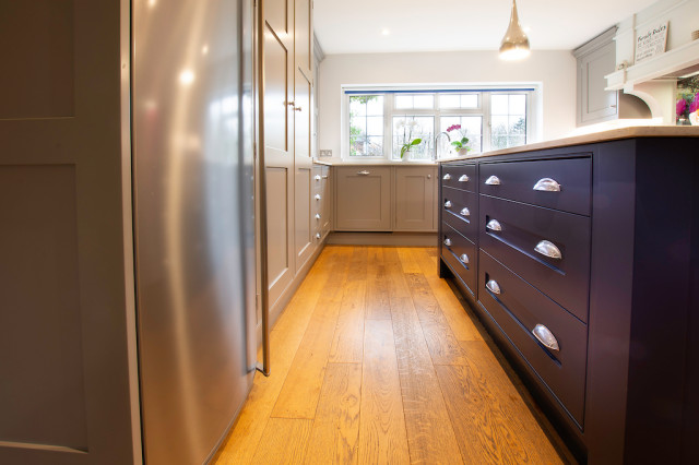 Jordans Kitchen trendy-koekken
