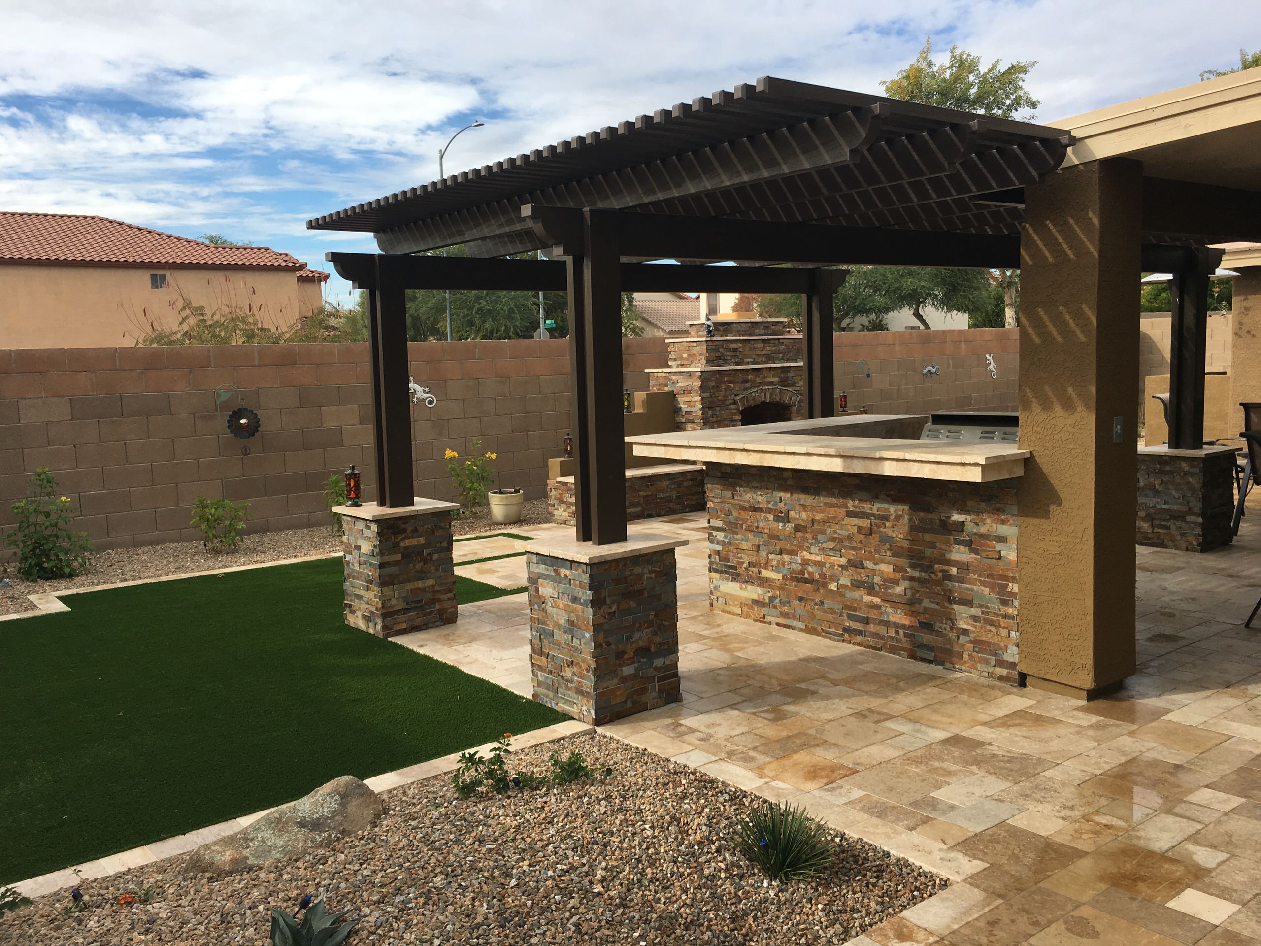 Stone Work