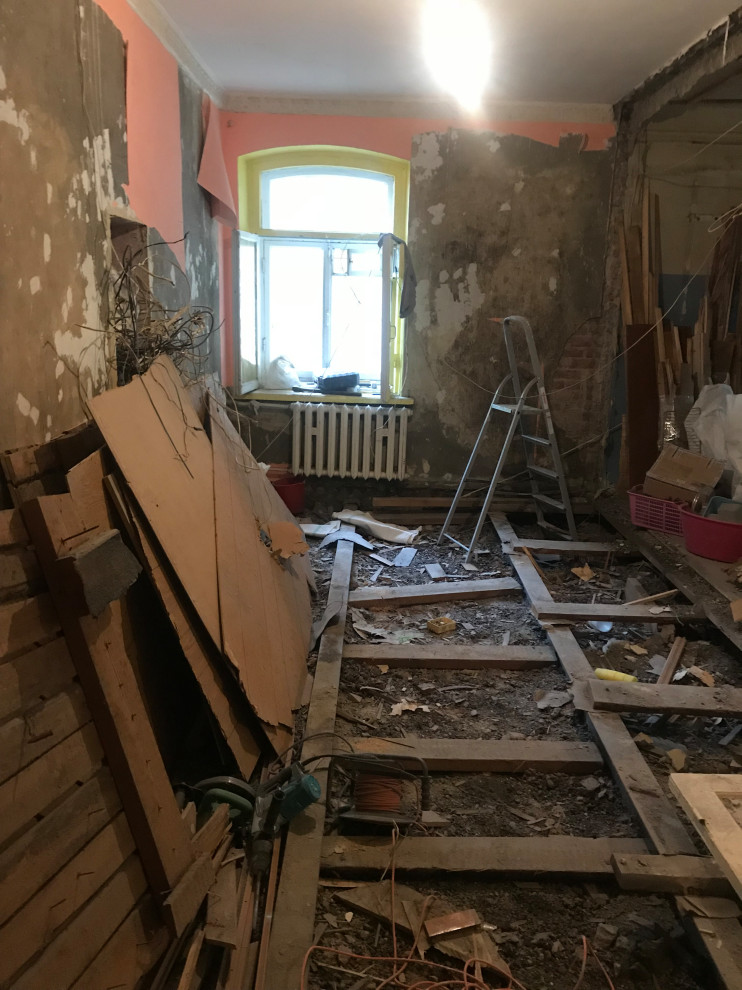 Проект Манежный