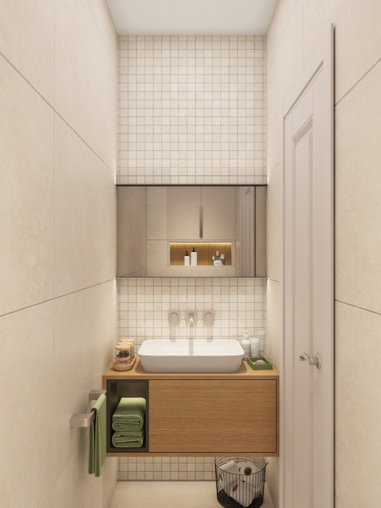 Квартира для взрослой пары с сыном подростком