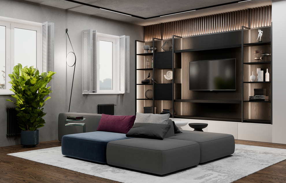 Интерьер частного дома