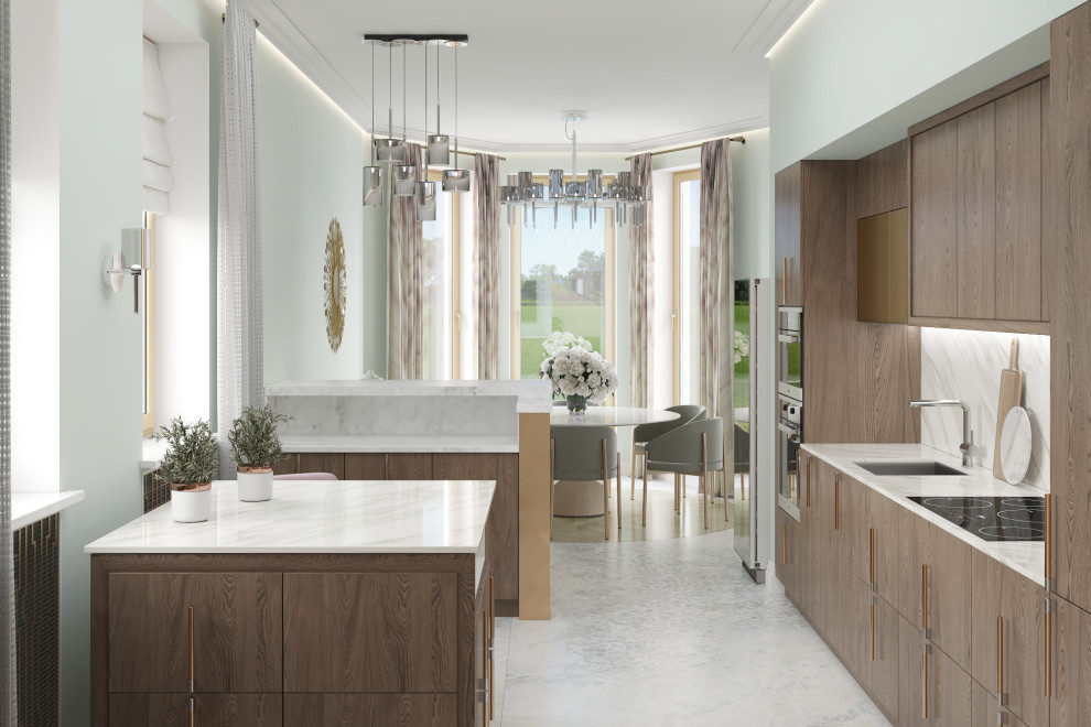 Дом в Подушкино