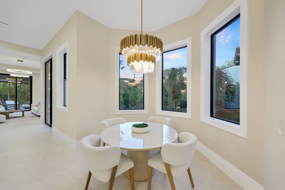 PRIVATE RESIDENCE - OCEAN RIDGE