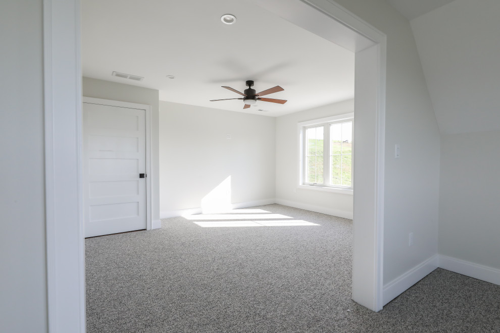 Cheat Lake: Spec Home