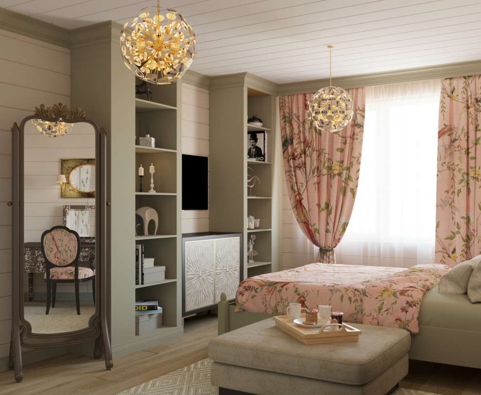 Загородный дом