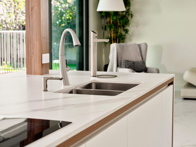 Dalkeith Project contemporaneo-cucina