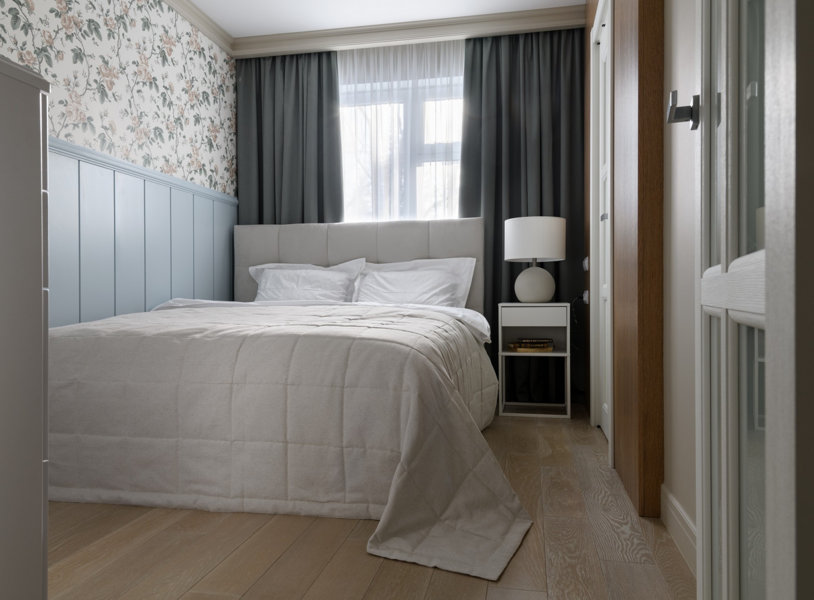 Уют и ничего лишнего