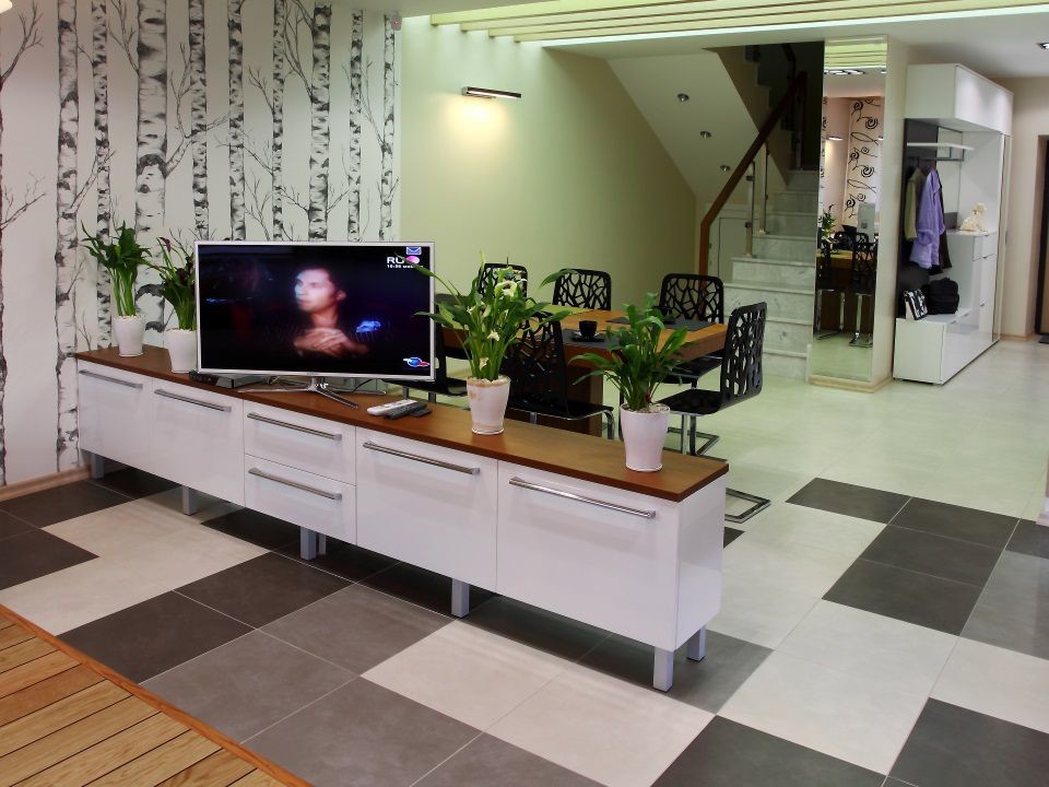 Ремонт таунхауса Тверь, Докучаева ул.