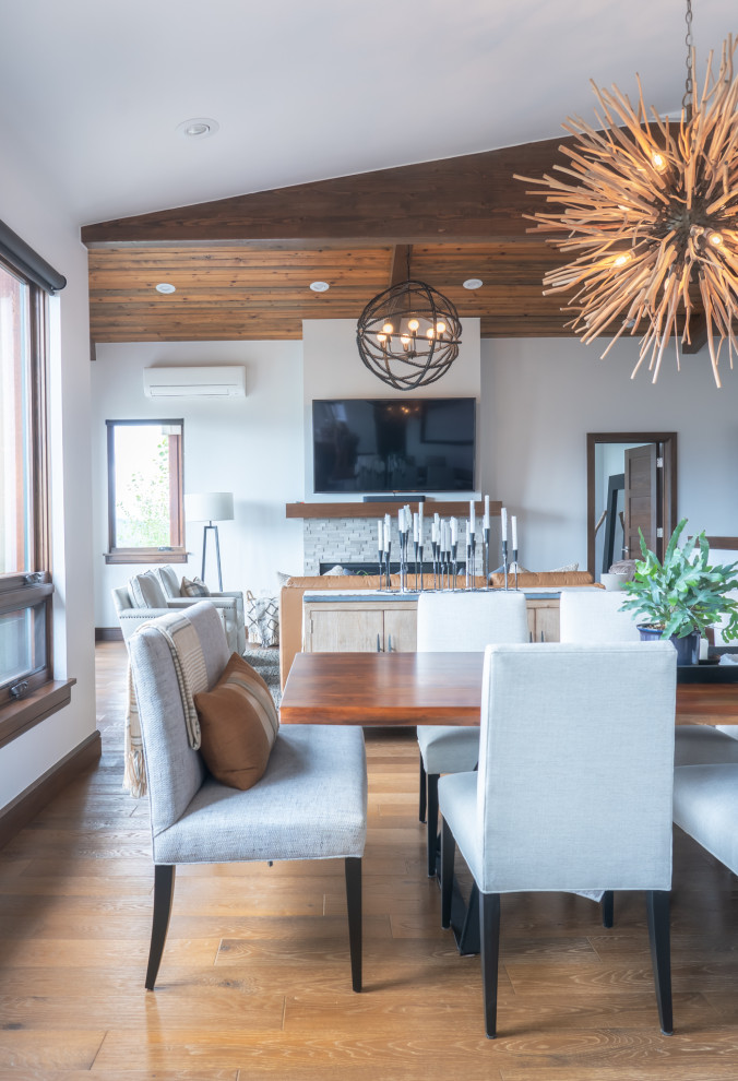 Avon Mountain Home Project