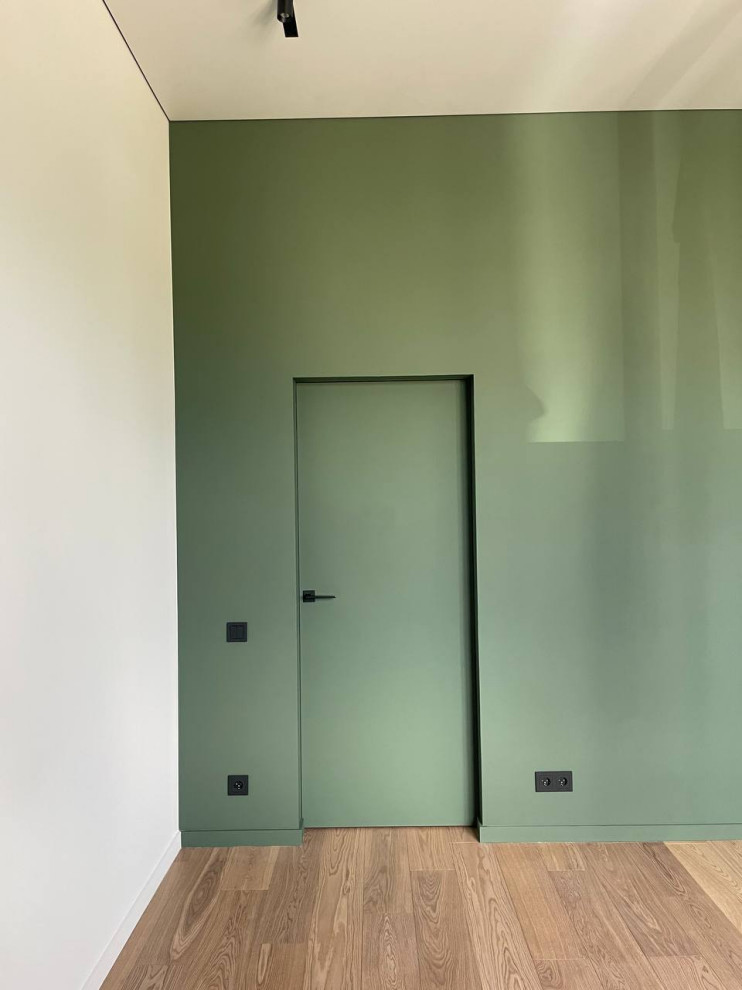 Ремонт второго этажа коттеджа площадью 150м2