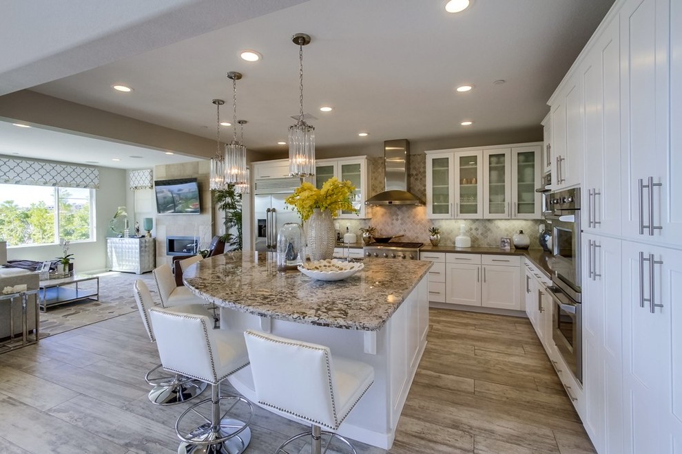 Contemporary Coastal