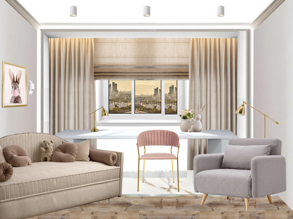 Детские в стиле Неоклассика