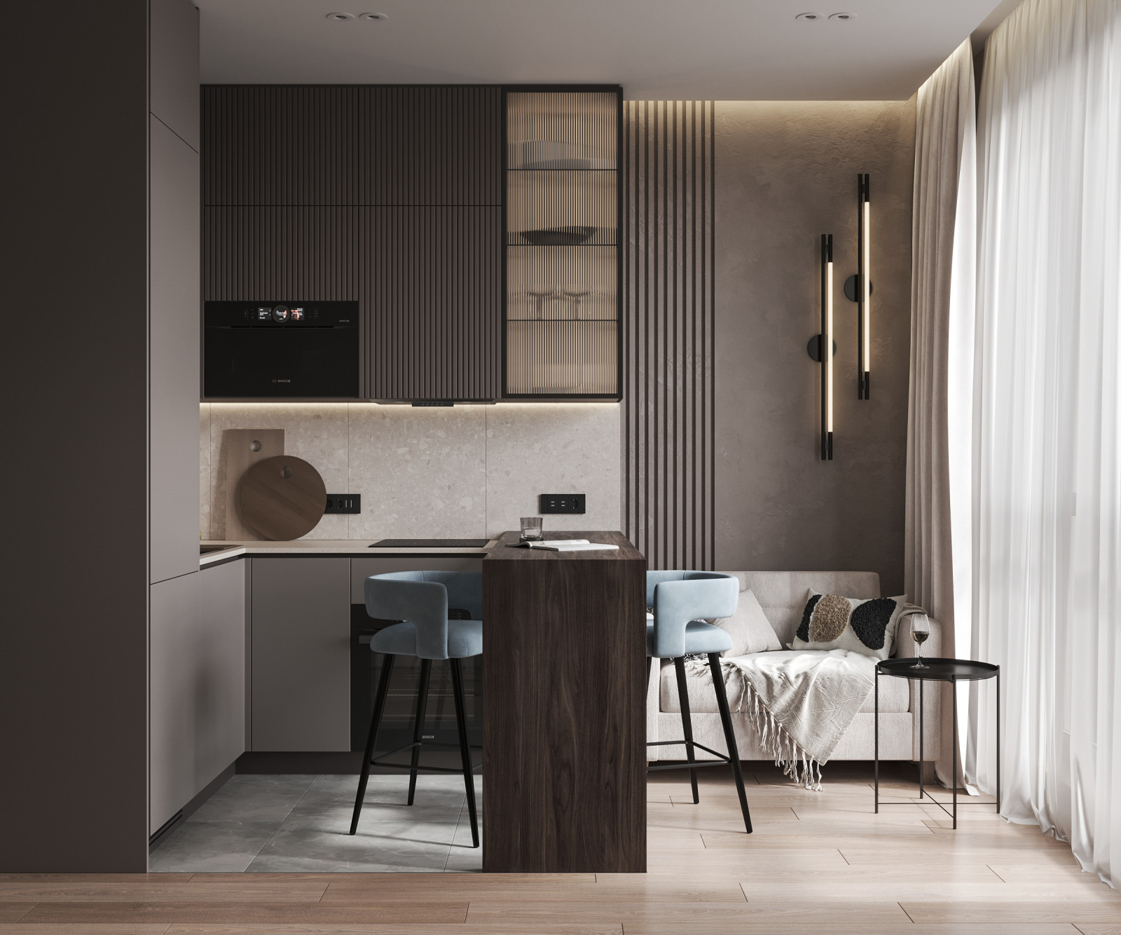 ЖК на Большой Филевской