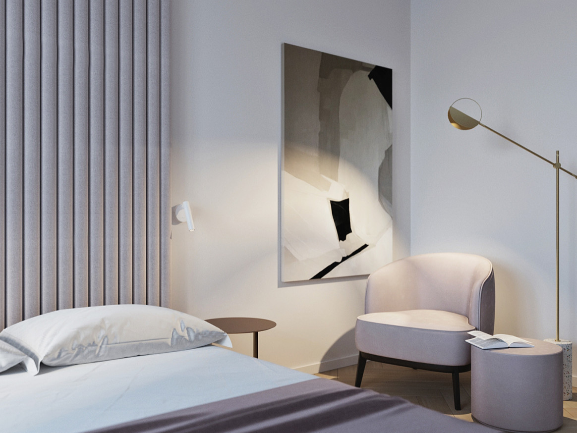 Квартира на ул. Клубной