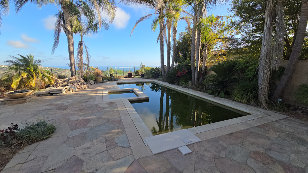 Samuarai - Modern Remodel - Newport Coast, CA.