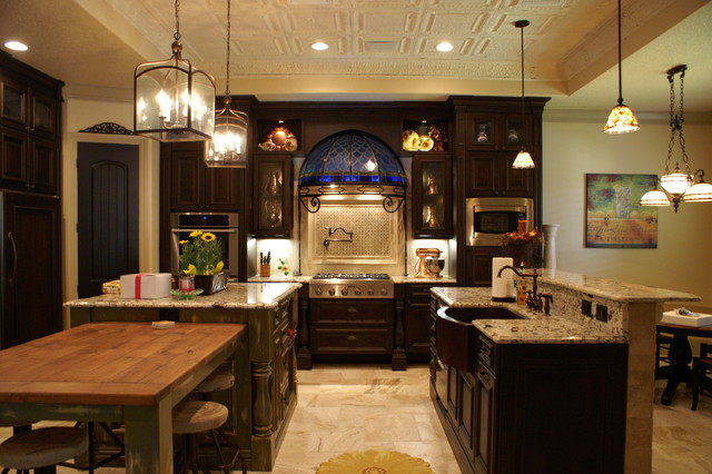 Electic Kitchen eclectic-kitchen