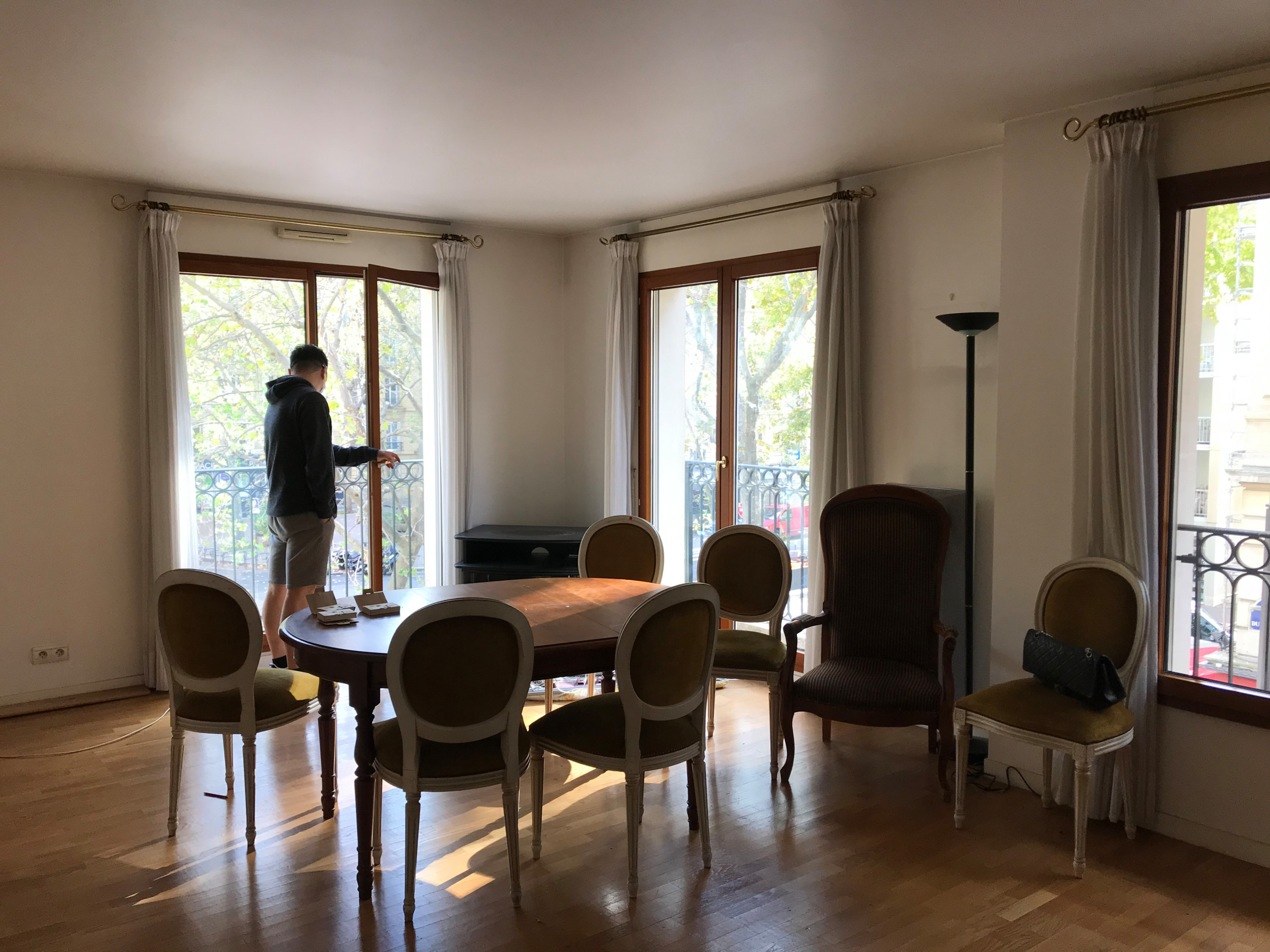 Rénovation complète d'un appartement à Paris