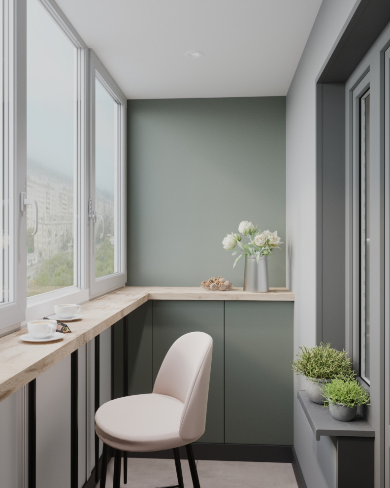 59,7 м2 ЖК "Лучи"